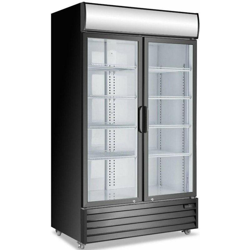 Artikold VIZ900SCD Glass Door Display Freezer