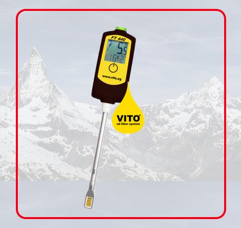 Vito Oil Tester