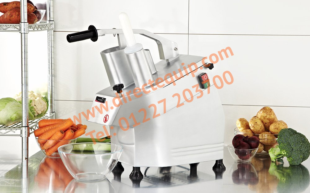 Pantheon VPM Veg Prep Machine