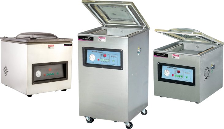 Vacuum Packing Machines