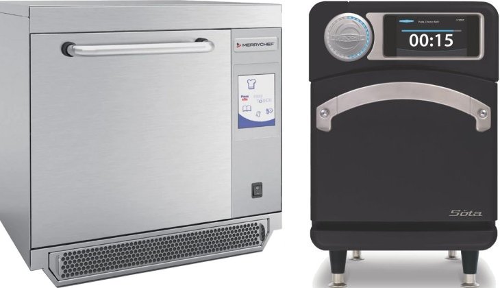 Ventless Rapid Cook Ovens