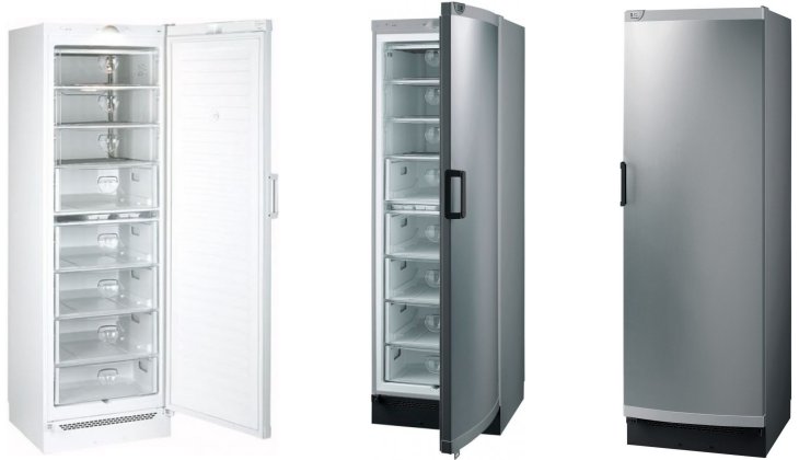 Vestfrost Upright Freezers