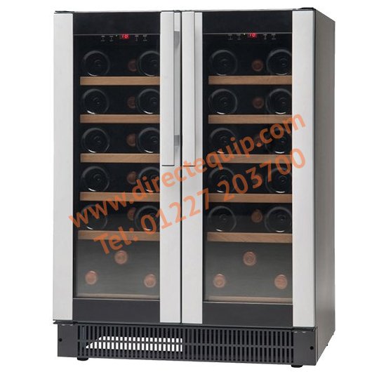 Vestfrost Under Counter Wine Cabinet W38