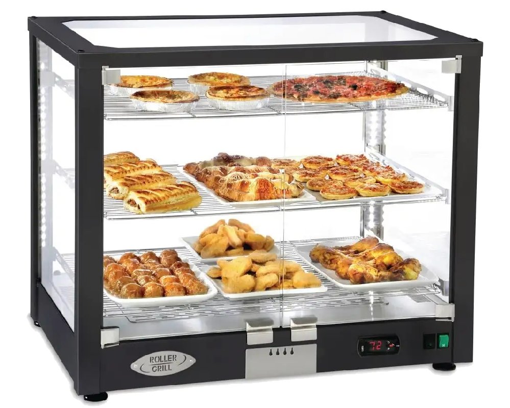 Roller Grill WD780D Heated Display