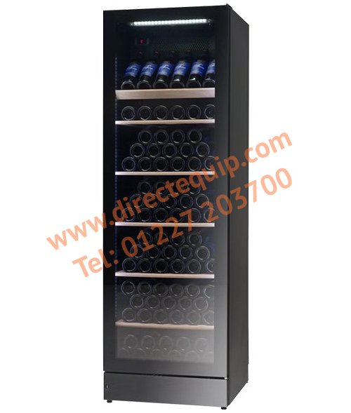 Vestfrost WFG185 Upright Glass Door Wine Cooler