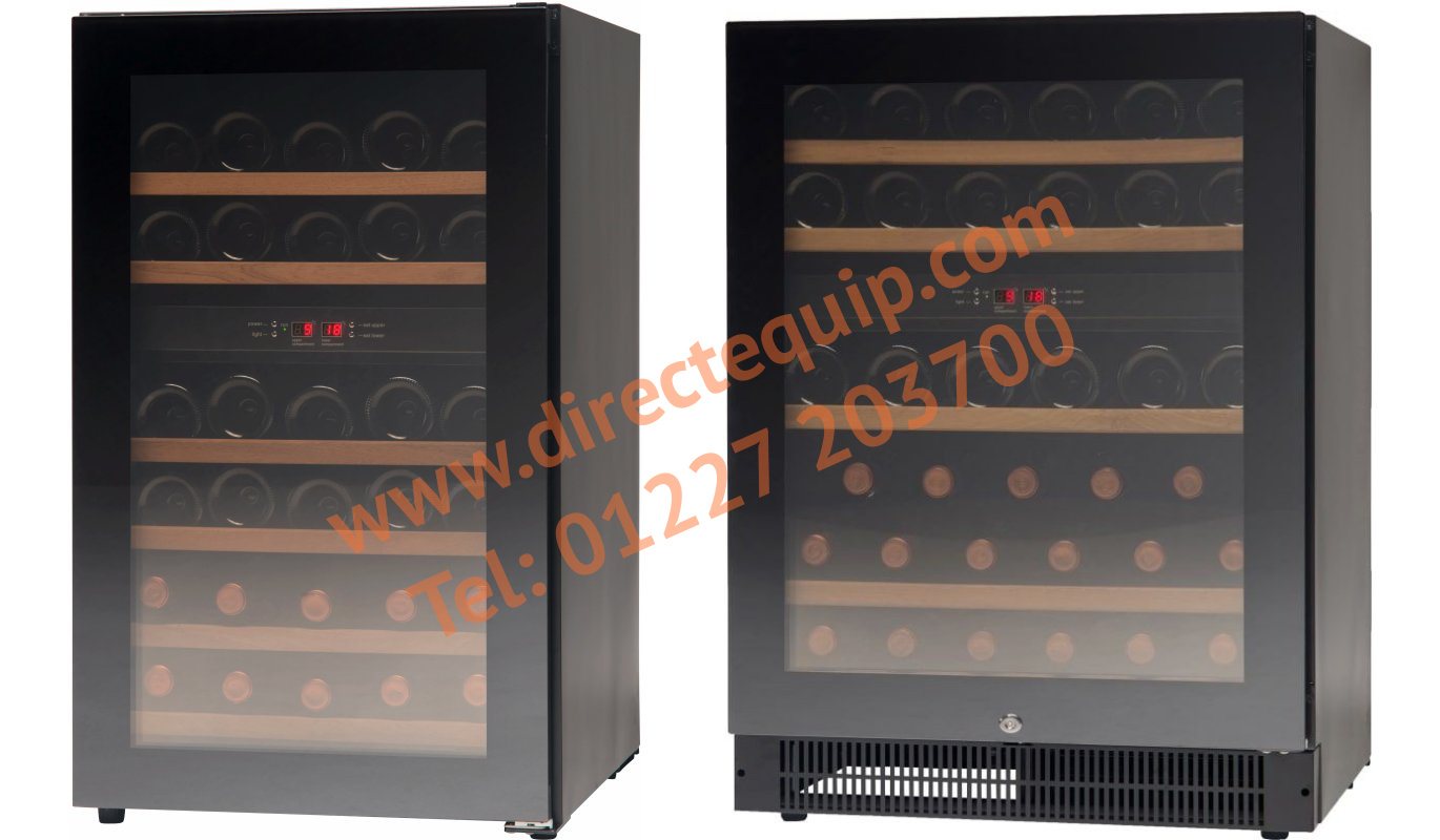 Vestfrost Multizone Wine Cabinets WFG32 & WFG45