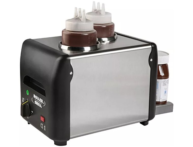Roller Grill WI-2 Double Chocolate or Sauce Warmer