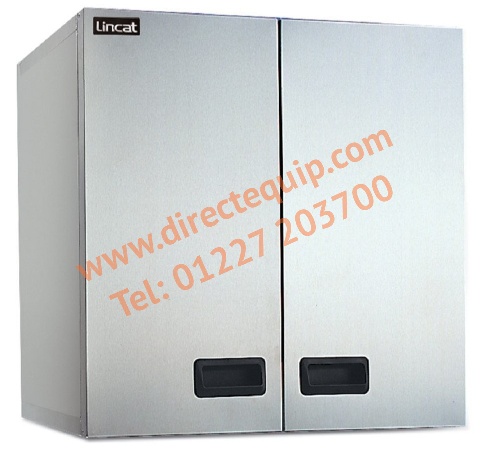 Lincat WL4 Stainless Steel Wall Cupboard W450mm