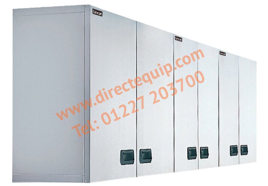 Lincat WL9 Stainless Steel Wall Cupboard W900mm