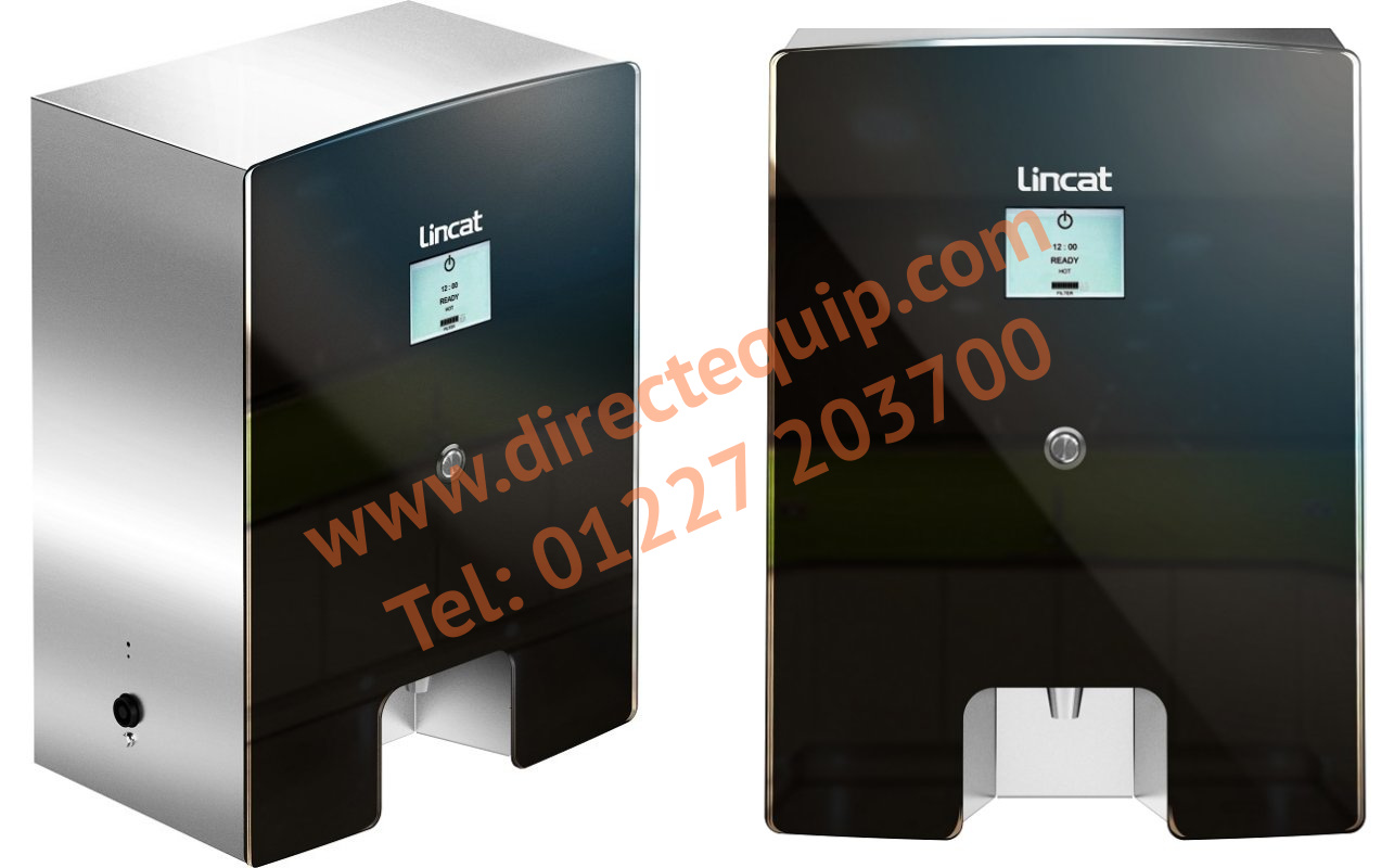 Lincat 5L Wall Mounted Automatic Water Boiler WMB5FX/PB/B