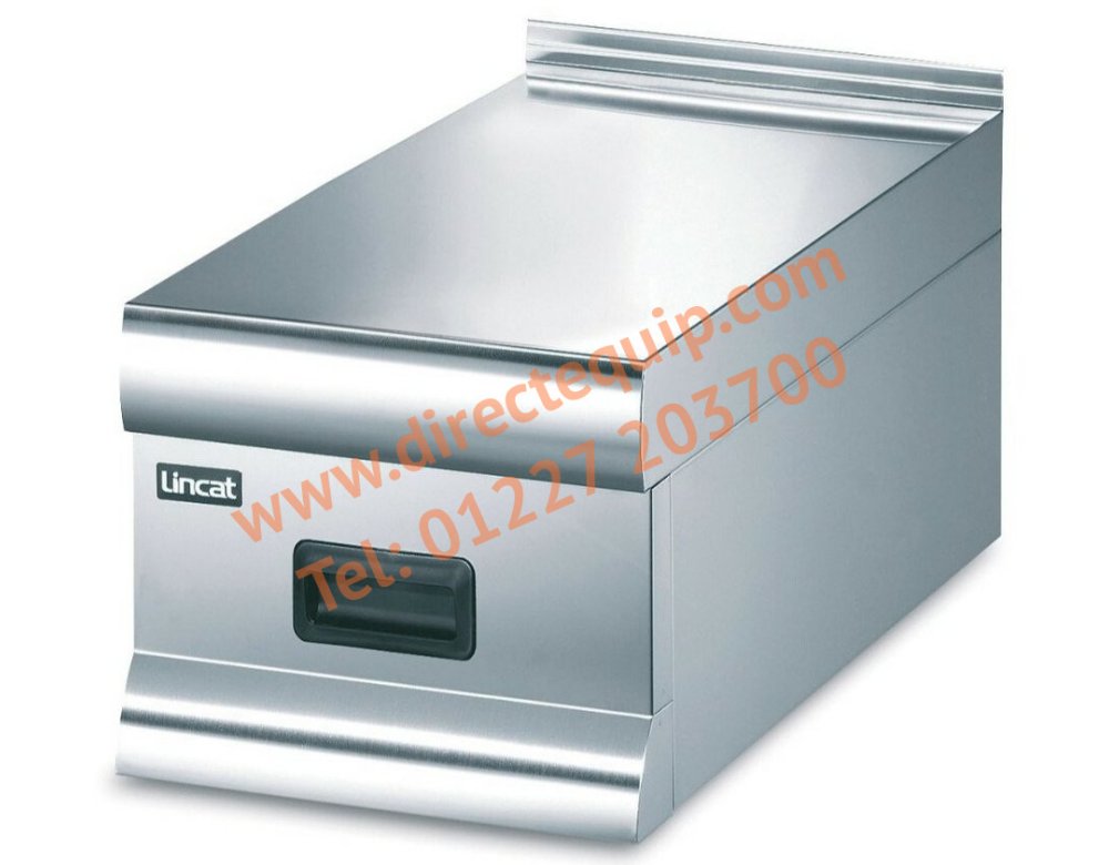 Lincat WT3D Silverlink 600 Work Top with Drawers 300mm