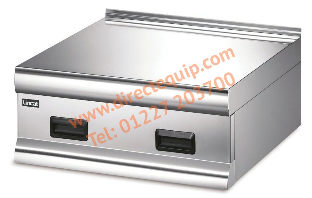 Lincat WT6D Silverlink 600 Work Top with Drawers 600mm