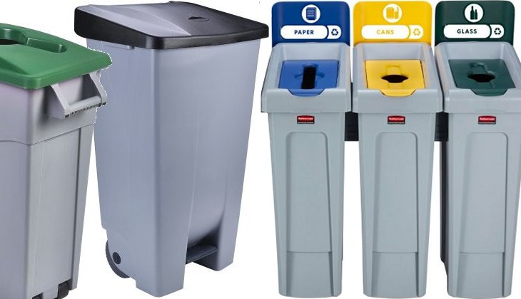 Bins, Waste Management