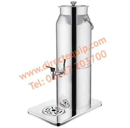 Stainless Steel Milk Dispenser