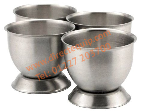 Stainless Steel Egg Cups