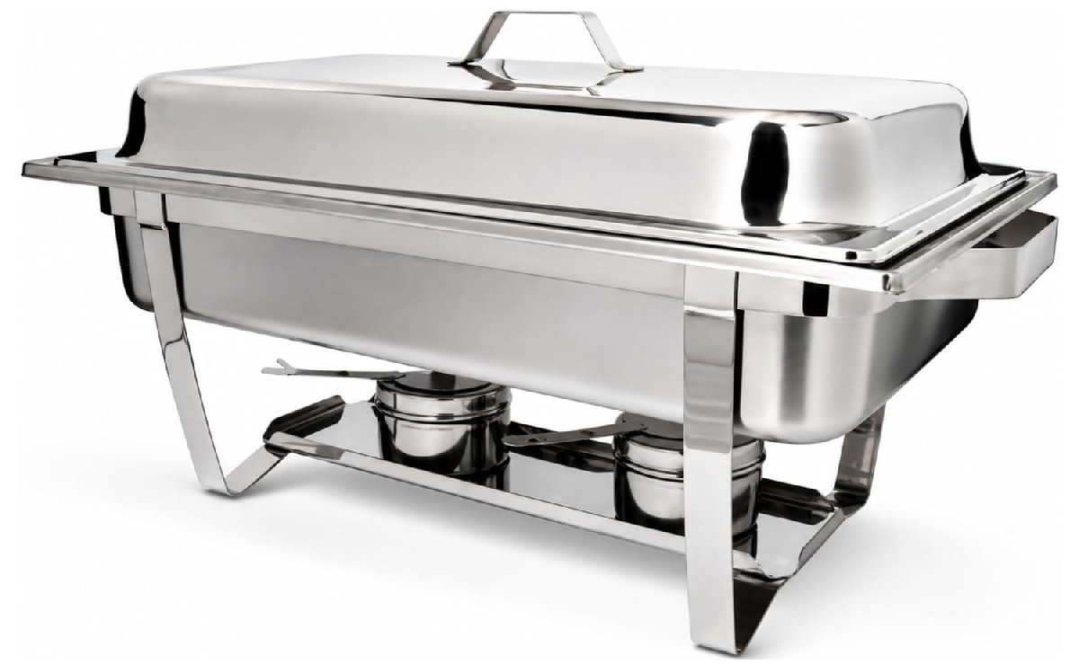 Foldable Chafing Dish Set GN 1/1 (X999AFLD)