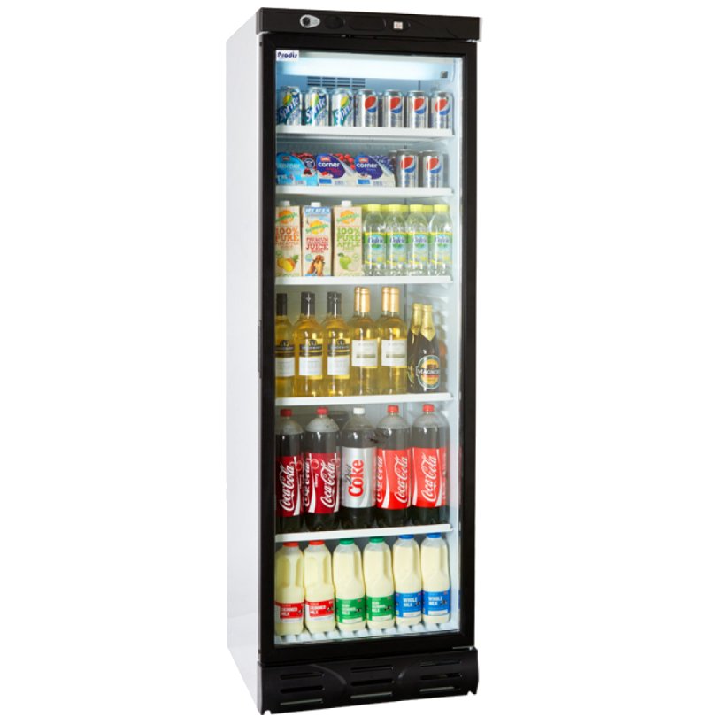 Prodis Display Fridge Single Door XD380