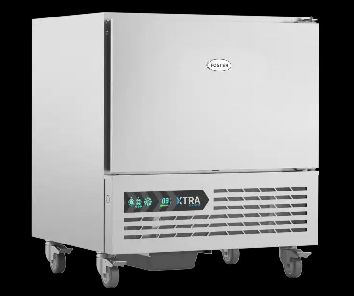 Foster Xtra XR10 Blast Chiller Shelf Positions - 5