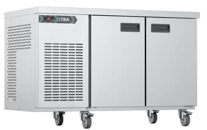 Foster XR2H 2 Door Refrigerated Counter W1330 x H855mm