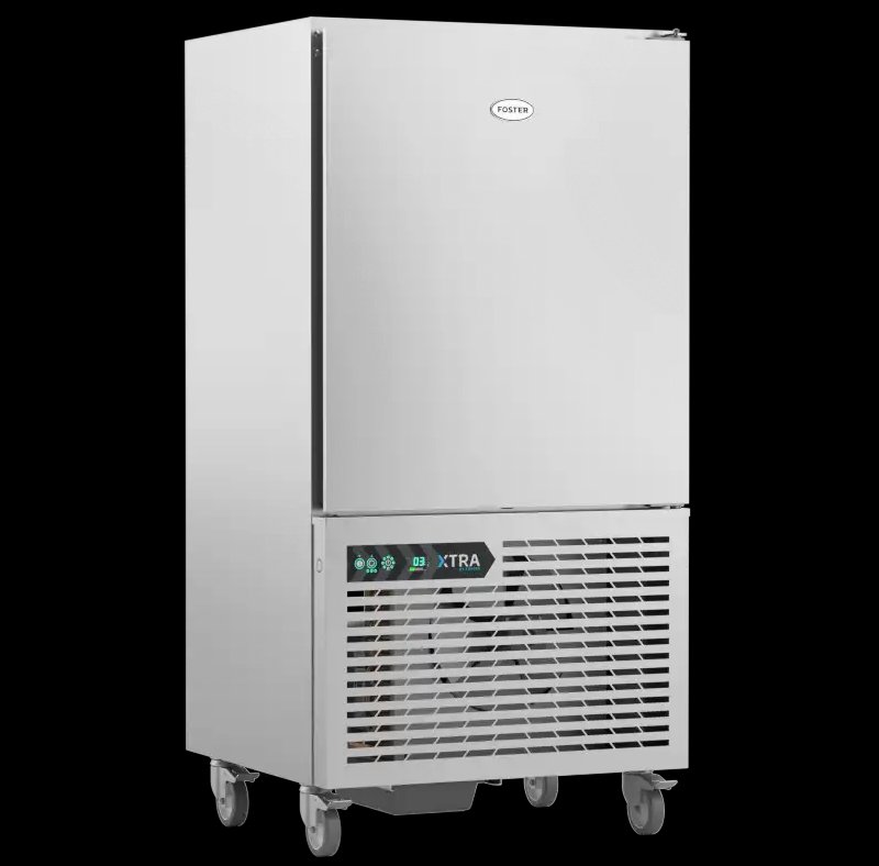 Foster Xtra XR35 Blast Chiller Shelf Positions - 10