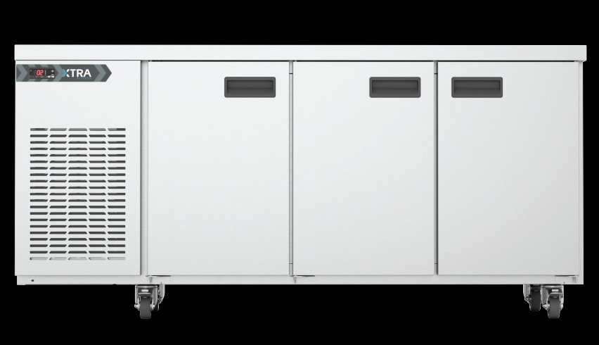 Foster XR3H 3 Door Refrigerated Counter W1775 x H855mm