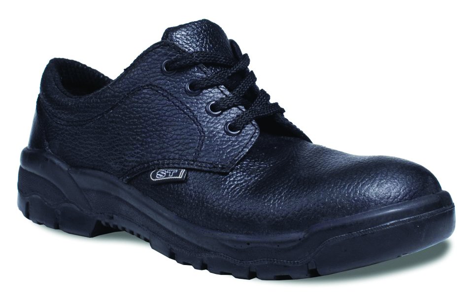 Chefs Black Safety Shoes