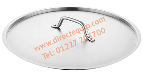 ZSP Aluminium Stockpot Lids in 8 Sizes