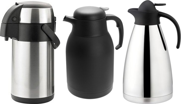 Zodiac Beverage Servers Airpots & Vacuum Jugs