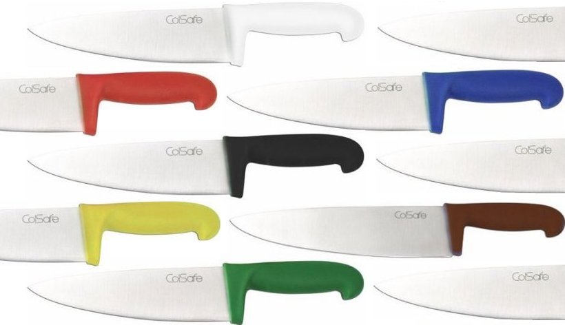 Zodiac Chefs Knives