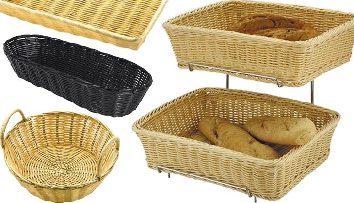Zodiac Food Display Baskets