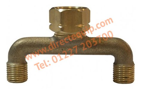 AJ-PR-20 Brass Yoke & Washer