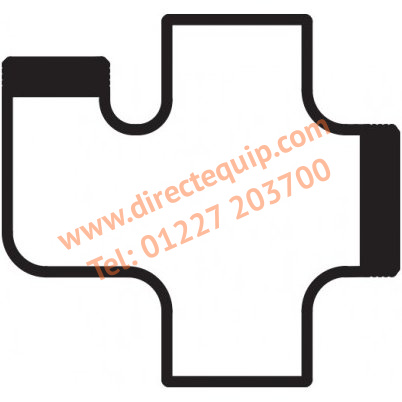 Bowl Filler Body ONLY (No valve assembly) AJBFB048