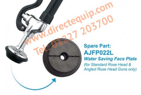 Water Saving Face Plate AJFP022L
