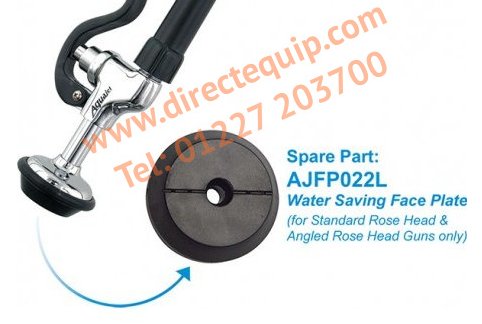 Water Saving Face Plate