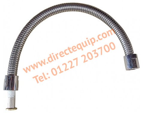 Complete Inner & Outer Hose Assembly, c/w End Fittings AJHA010-SHORT