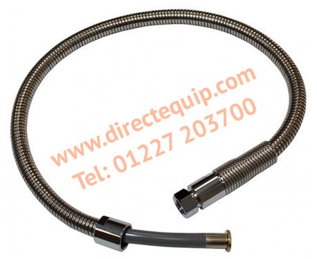 Complete Inner & Outer Hose Assembly, c/w End Fittings AJHA010