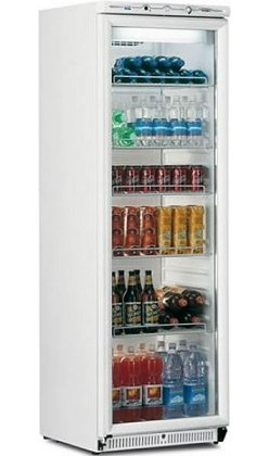 Mondial Elite Glass Door Refrigerators
