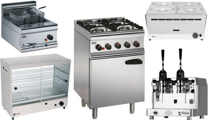 Catering Trailer Equipment