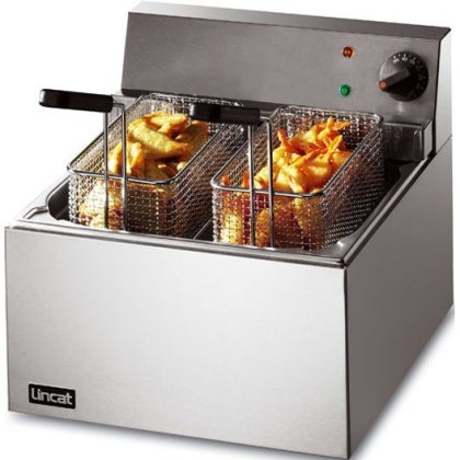 Electric Table Top Fryers