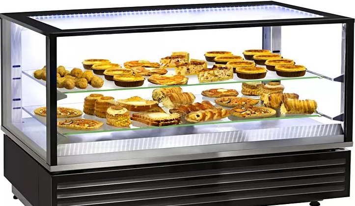 Hot Food Display Cabinets