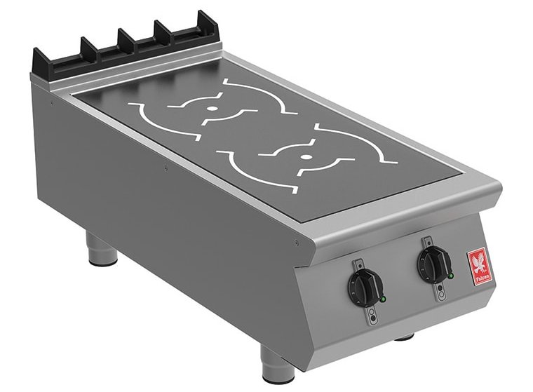 Falcon F900 i9042 2 x 3.5kW Induction Hob W400mm