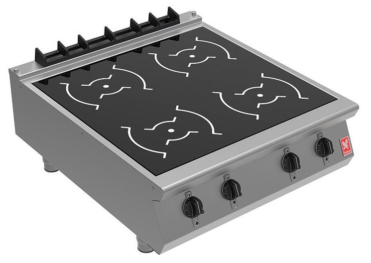 Falcon F900 i9084 4 x 3.5kW Induction Hob W800mm