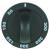 Parry Thermostat Knob (KNOBTYPEC) - view 2