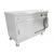 Parry MSF12 Mobile Flat Top Servery W1200mm Cap: 72 Plated Meals - view 2