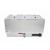 Parry 1885 Wet Well Bain Marie with 3 x 1/3 Gastronorm Pans - view 2