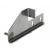 Lincat HI92 Bottom Hinge Left Hand - view 2
