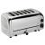 Dualit 6 Slice Bun Toaster DBUN/6SP (61019) - view 2