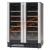 Vestfrost W38 Under Counter Wine Cabinet - view 1
