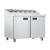 Foster FPS2HR 2 Door Refrigerated Prep Counter W1140mm - view 1