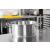 Vogue Stainless Steel Casserole Pan 28cm 7.5Ltr (T177) - view 3